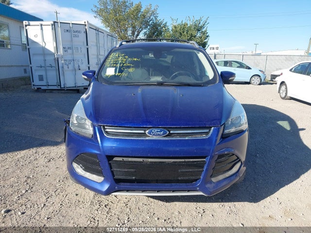 Ford Escape Titanium 2014 1FMCU9J97EUA00916 Image 12