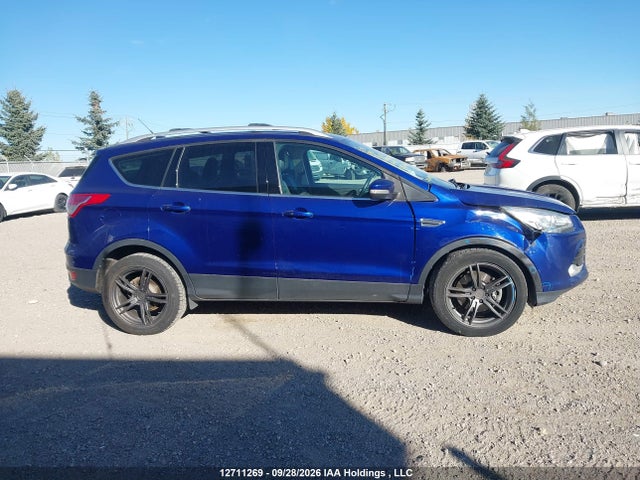 Ford Escape Titanium 2014 1FMCU9J97EUA00916 Image 13