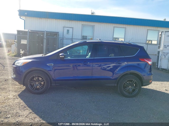 Ford Escape Titanium 2014 1FMCU9J97EUA00916 Image 14