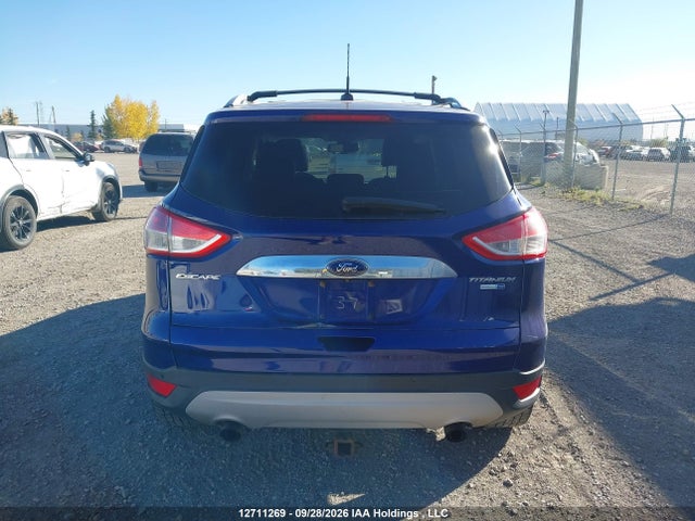 Ford Escape Titanium 2014 1FMCU9J97EUA00916 Image 16