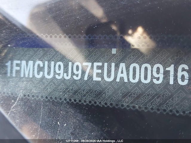 Ford Escape Titanium 2014 1FMCU9J97EUA00916 Image 18