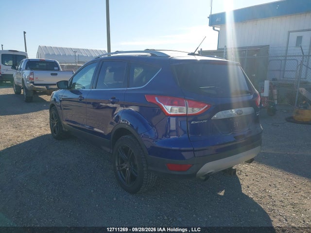 Ford Escape Titanium 2014 1FMCU9J97EUA00916 Image 3