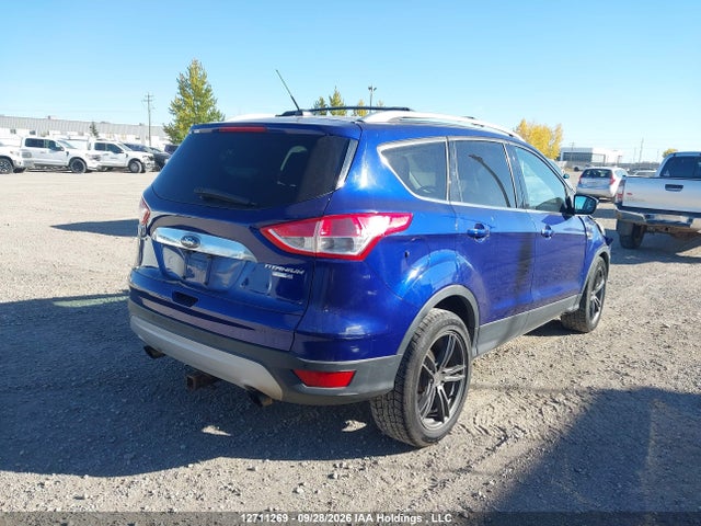 Ford Escape Titanium 2014 1FMCU9J97EUA00916 Image 4