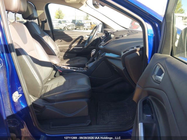 Ford Escape Titanium 2014 1FMCU9J97EUA00916 Image 5