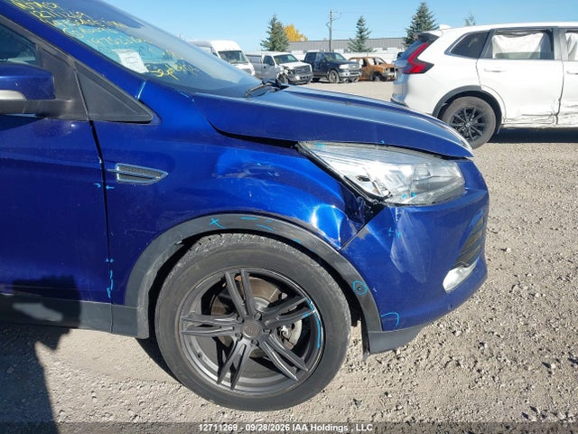 Ford Escape Titanium 2014 1FMCU9J97EUA00916 Image 6