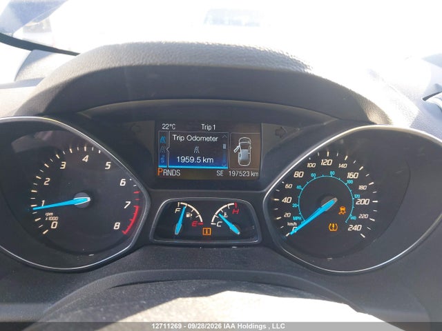 Ford Escape Titanium 2014 1FMCU9J97EUA00916 Image 7