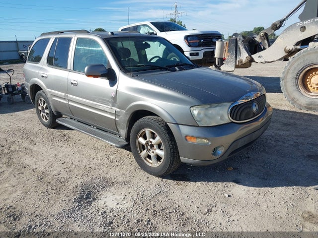 Продажа на аукционе авто 2005 Buick Rainier Cxl, vin: 5GADS13S852181358, номер лота: 12711270