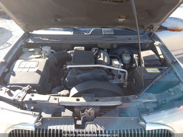 12711270 :رقم المزاد ، 5GADS13S852181358 vin ، 2005 Buick Rainier Cxl مزاد بيع