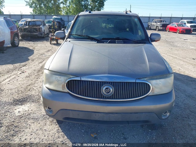 12711270 :رقم المزاد ، 5GADS13S852181358 vin ، 2005 Buick Rainier Cxl مزاد بيع