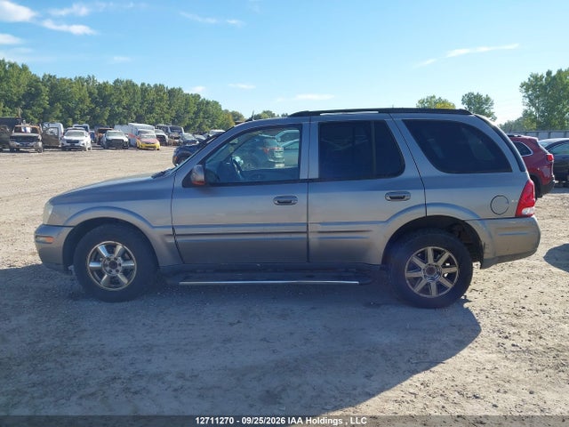 12711270 :رقم المزاد ، 5GADS13S852181358 vin ، 2005 Buick Rainier Cxl مزاد بيع
