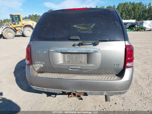12711270 :رقم المزاد ، 5GADS13S852181358 vin ، 2005 Buick Rainier Cxl مزاد بيع