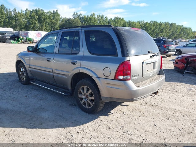 12711270 :رقم المزاد ، 5GADS13S852181358 vin ، 2005 Buick Rainier Cxl مزاد بيع