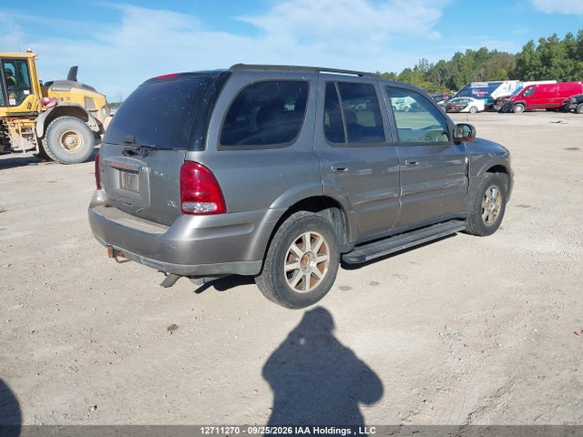 12711270 :رقم المزاد ، 5GADS13S852181358 vin ، 2005 Buick Rainier Cxl مزاد بيع