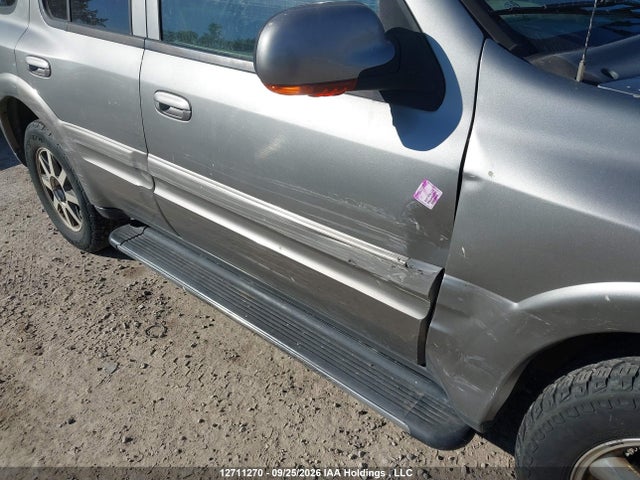 12711270 :رقم المزاد ، 5GADS13S852181358 vin ، 2005 Buick Rainier Cxl مزاد بيع