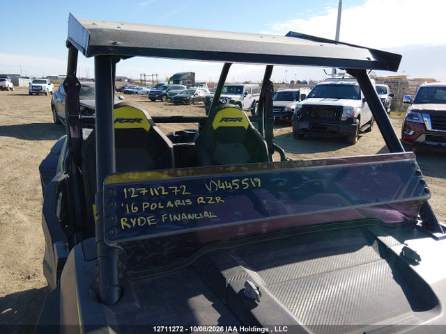 Polaris Rzr Xp 1000 Eps 2016 3NSVDE992GF445519 Image 12