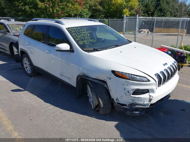 Продажа на аукционе авто 2015 Jeep Cherokee North, vin: 1C4PJMCS6FW564922, номер лота: 12711273