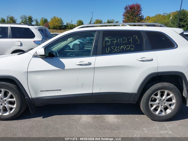 Продажа на аукционе авто 2015 Jeep Cherokee North, vin: 1C4PJMCS6FW564922, номер лота: 12711273