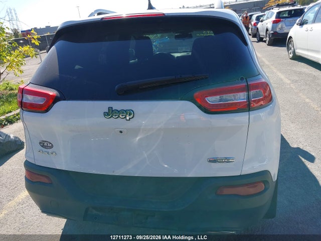 Продажа на аукционе авто 2015 Jeep Cherokee North, vin: 1C4PJMCS6FW564922, номер лота: 12711273