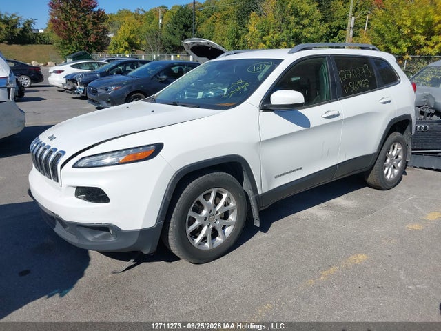 Продажа на аукционе авто 2015 Jeep Cherokee North, vin: 1C4PJMCS6FW564922, номер лота: 12711273