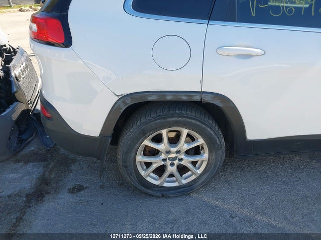 Продажа на аукционе авто 2015 Jeep Cherokee North, vin: 1C4PJMCS6FW564922, номер лота: 12711273