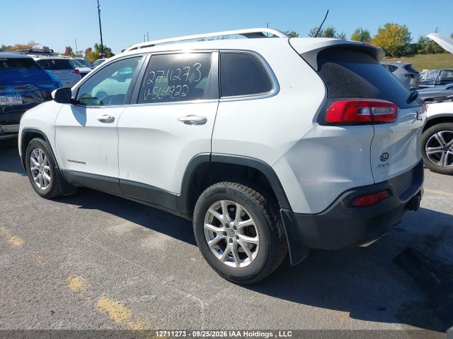 Продажа на аукционе авто 2015 Jeep Cherokee North, vin: 1C4PJMCS6FW564922, номер лота: 12711273