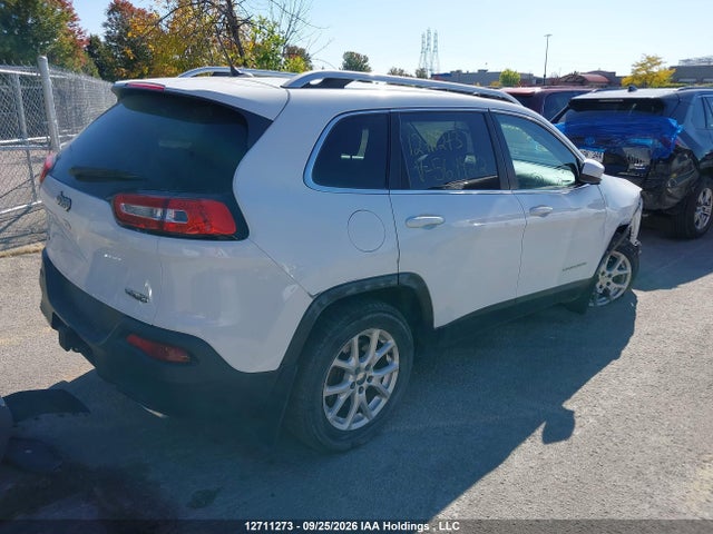 Продажа на аукционе авто 2015 Jeep Cherokee North, vin: 1C4PJMCS6FW564922, номер лота: 12711273