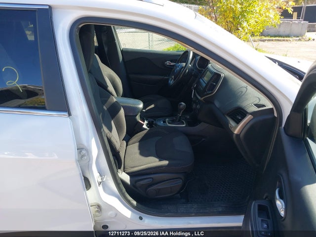 Продажа на аукционе авто 2015 Jeep Cherokee North, vin: 1C4PJMCS6FW564922, номер лота: 12711273