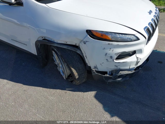 Продажа на аукционе авто 2015 Jeep Cherokee North, vin: 1C4PJMCS6FW564922, номер лота: 12711273