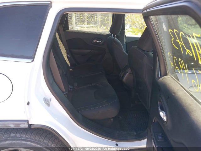 Продажа на аукционе авто 2015 Jeep Cherokee North, vin: 1C4PJMCS6FW564922, номер лота: 12711273