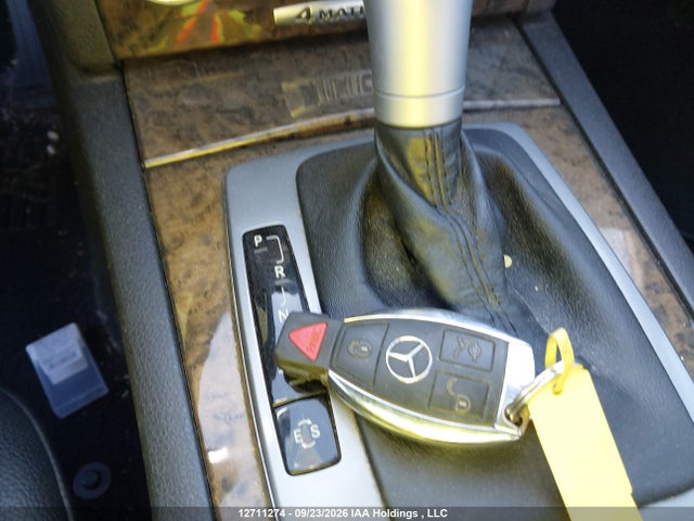 2011 Mercedes-benz C 250 4matic მანქანა იყიდება აუქციონზე, vin: WDDGF8FB0BA518097, აუქციონის ნომერი: 12711274