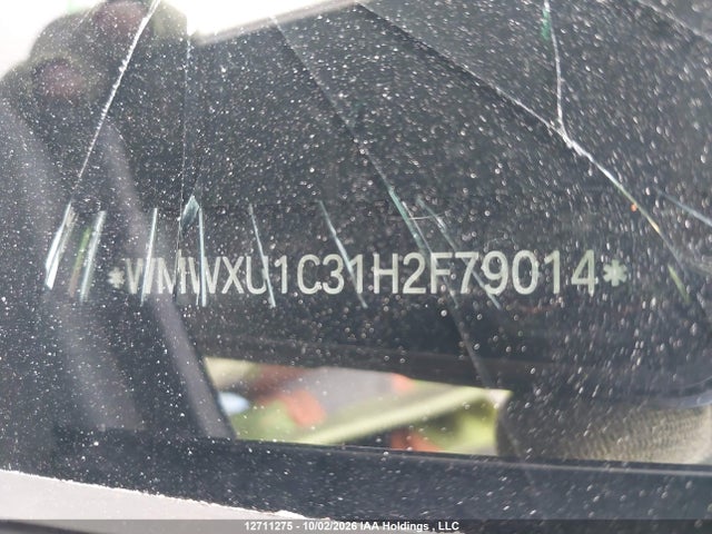 Mini 5 Door Cooper 2017 WMWXU1C31H2F79014 Image 17