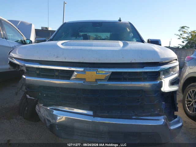 2025 Chevrolet Silverado K1500 Lt მანქანა იყიდება აუქციონზე, vin: 2GCUKDED5S1147789, აუქციონის ნომერი: 12711277