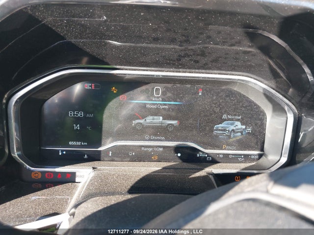 2025 Chevrolet Silverado K1500 Lt მანქანა იყიდება აუქციონზე, vin: 2GCUKDED5S1147789, აუქციონის ნომერი: 12711277