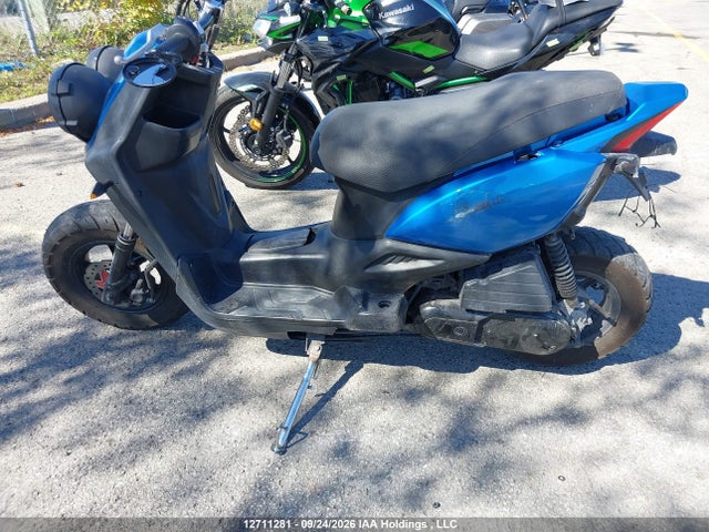 Yamaha Yw50 F 2015 RKRSA43N1FA123368 Image 15