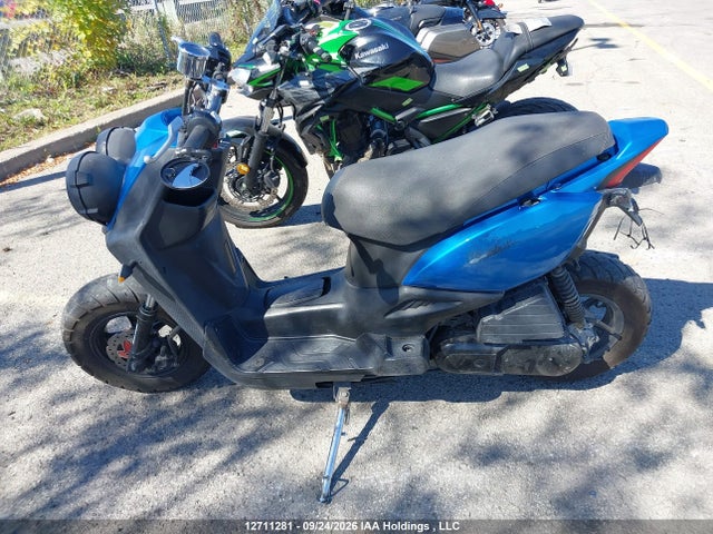 Yamaha Yw50 F 2015 RKRSA43N1FA123368 Image 16