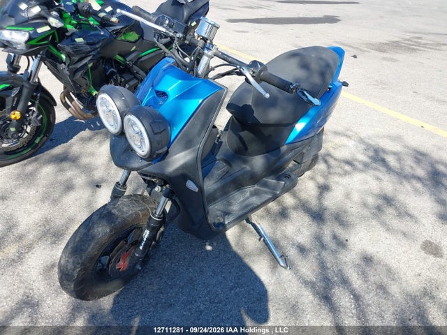 Yamaha Yw50 F 2015 RKRSA43N1FA123368 Image 2