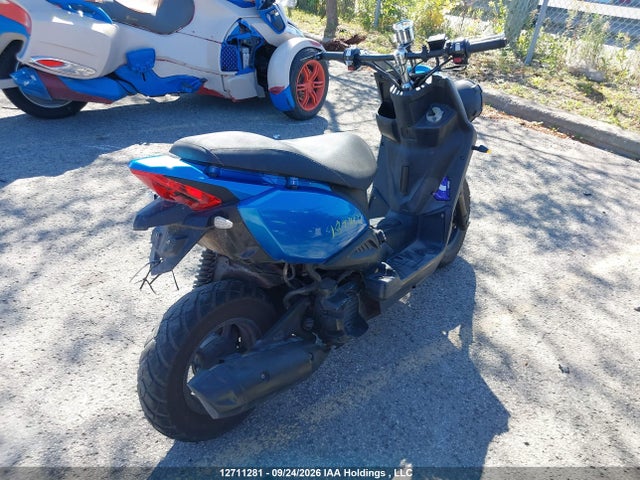 Yamaha Yw50 F 2015 RKRSA43N1FA123368 Image 4