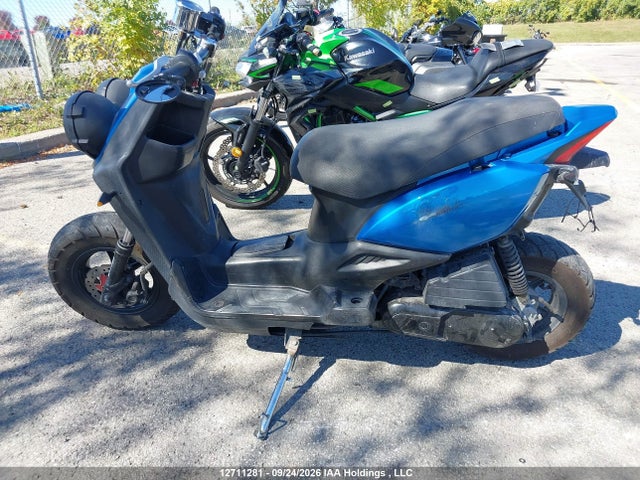 Yamaha Yw50 F 2015 RKRSA43N1FA123368 Image 9