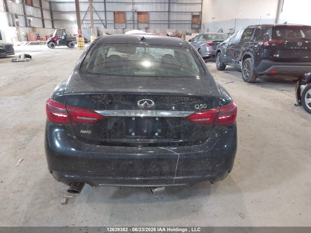 JN1EV7AR2KM557505 Infiniti Q50 3.0t Luxe/3.0t Signature Edition/3.0t Sport