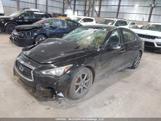 JN1EV7AR2KM557505 Infiniti Q50 3.0t Luxe/3.0t Signature Edition/3.0t Sport