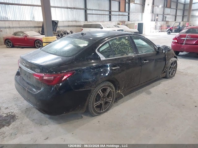 JN1EV7AR2KM557505 Infiniti Q50 3.0t Luxe/3.0t Signature Edition/3.0t Sport