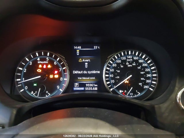 JN1EV7AR2KM557505 Infiniti Q50 3.0t Luxe/3.0t Signature Edition/3.0t Sport