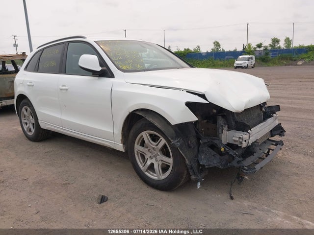 Продажа на аукционе авто 2014 Audi Q5 2.0 Komfort, vin: WA1CFCFP8EA036984, номер лота: 12655306