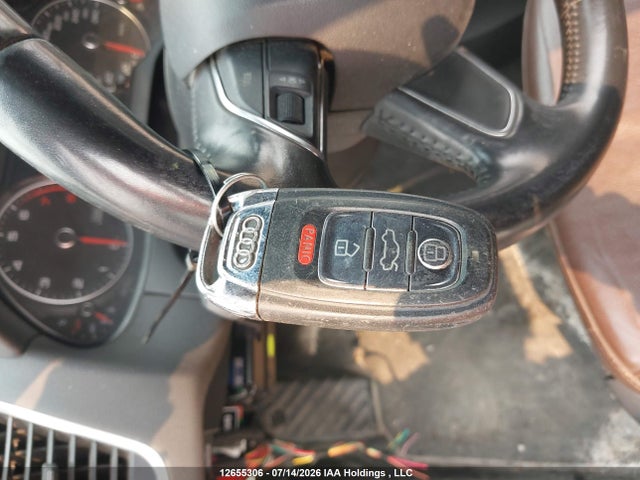 Aukcja sprzedaży 2014 Audi Q5 2.0 Komfort, vin: WA1CFCFP8EA036984, numer aukcji: 12655306