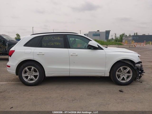 Aukcja sprzedaży 2014 Audi Q5 2.0 Komfort, vin: WA1CFCFP8EA036984, numer aukcji: 12655306