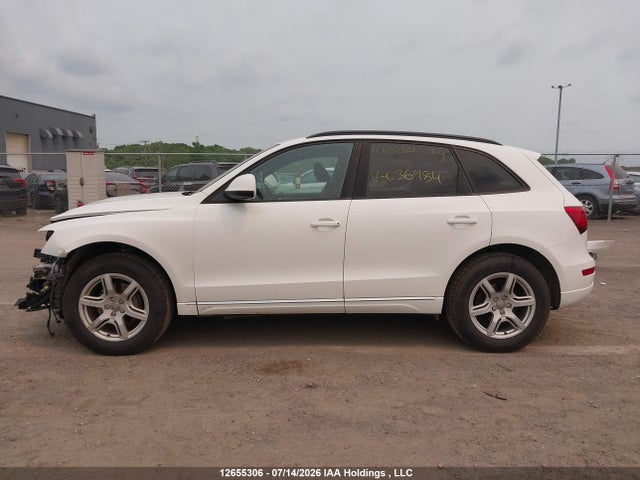 Aukcja sprzedaży 2014 Audi Q5 2.0 Komfort, vin: WA1CFCFP8EA036984, numer aukcji: 12655306