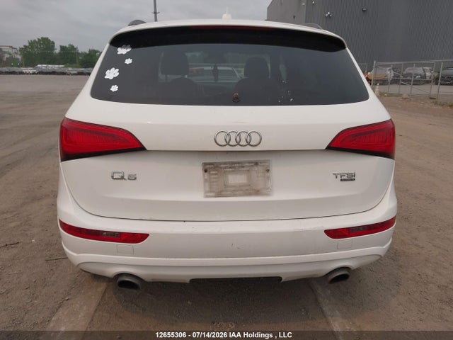 Aukcja sprzedaży 2014 Audi Q5 2.0 Komfort, vin: WA1CFCFP8EA036984, numer aukcji: 12655306