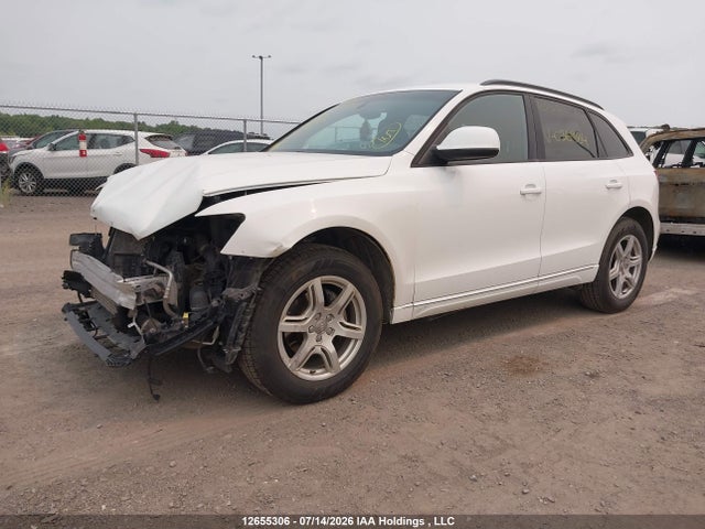 Aukcja sprzedaży 2014 Audi Q5 2.0 Komfort, vin: WA1CFCFP8EA036984, numer aukcji: 12655306
