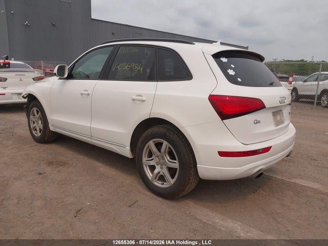 Aukcja sprzedaży 2014 Audi Q5 2.0 Komfort, vin: WA1CFCFP8EA036984, numer aukcji: 12655306