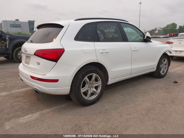 Aukcja sprzedaży 2014 Audi Q5 2.0 Komfort, vin: WA1CFCFP8EA036984, numer aukcji: 12655306